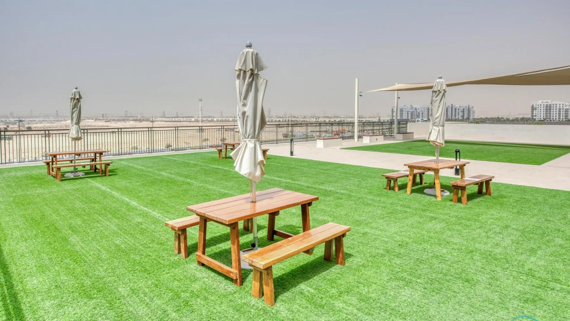 Apartment Immaculate 1Br At Una Town Square Dubailand By Deluxe Holiday Homes