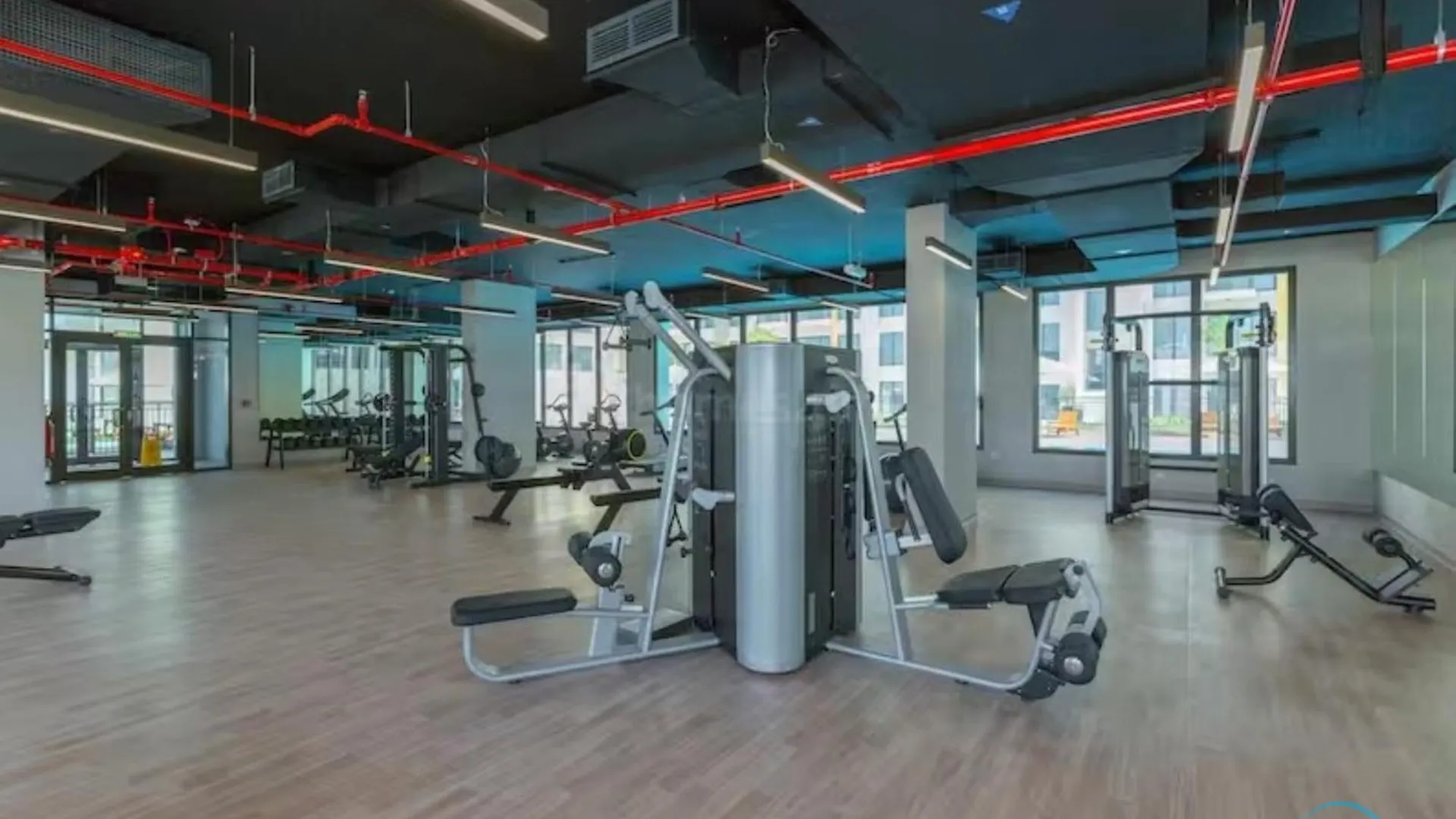 Immaculate 1Br At Una Town Square Dubailand By Deluxe Holiday Homes Apartment Dubai