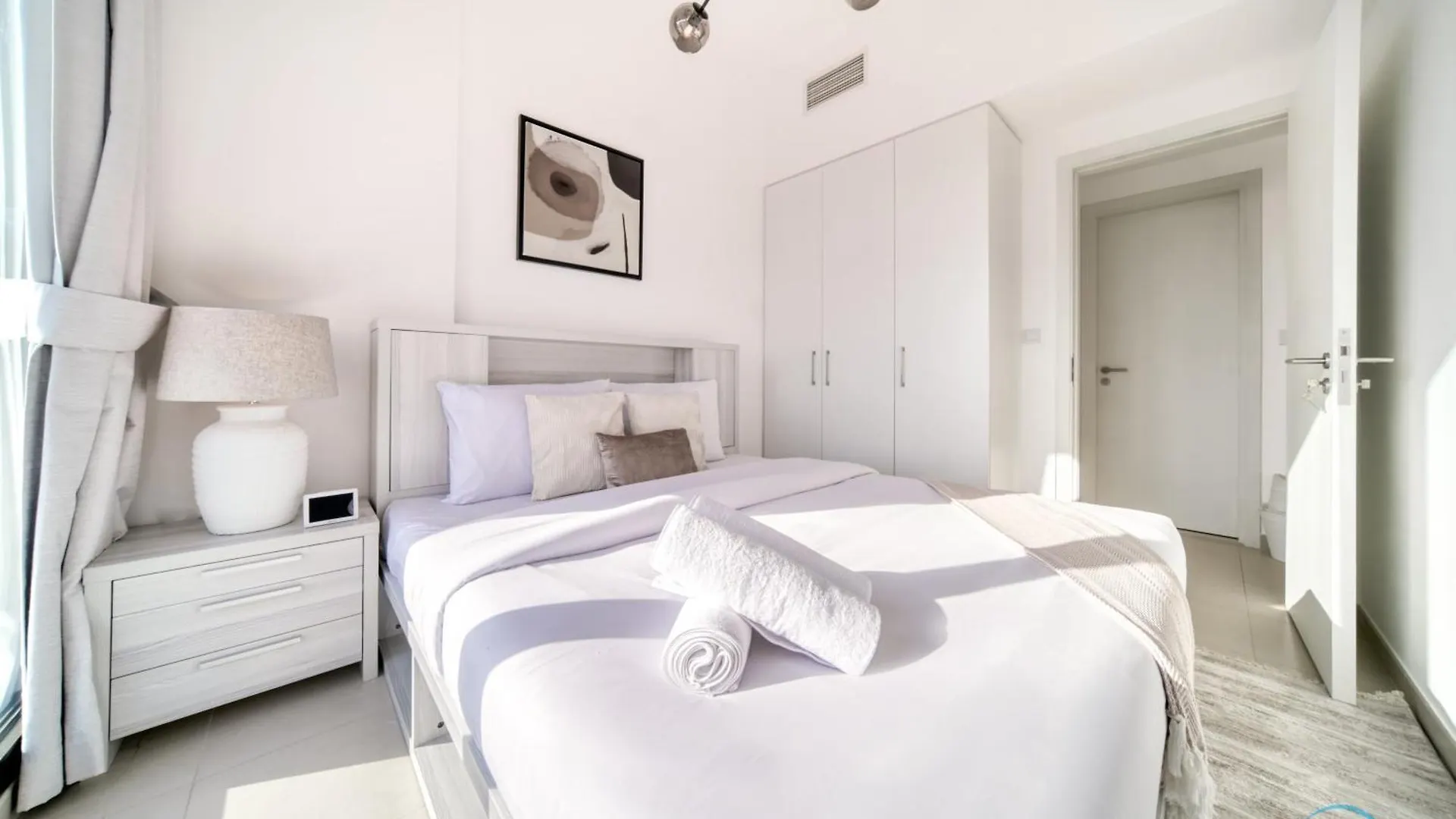 Immaculate 1Br At Una Town Square Dubailand By Deluxe Holiday Homes Apartment Dubai