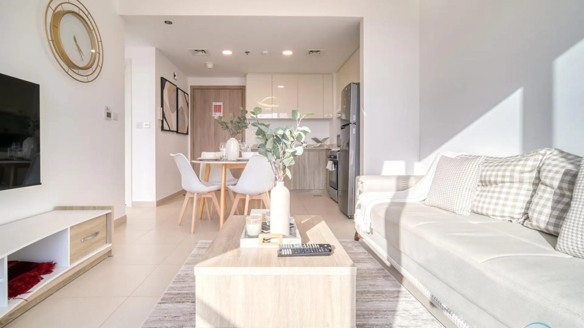 Apartment Immaculate 1Br At Una Town Square Dubailand By Deluxe Holiday Homes