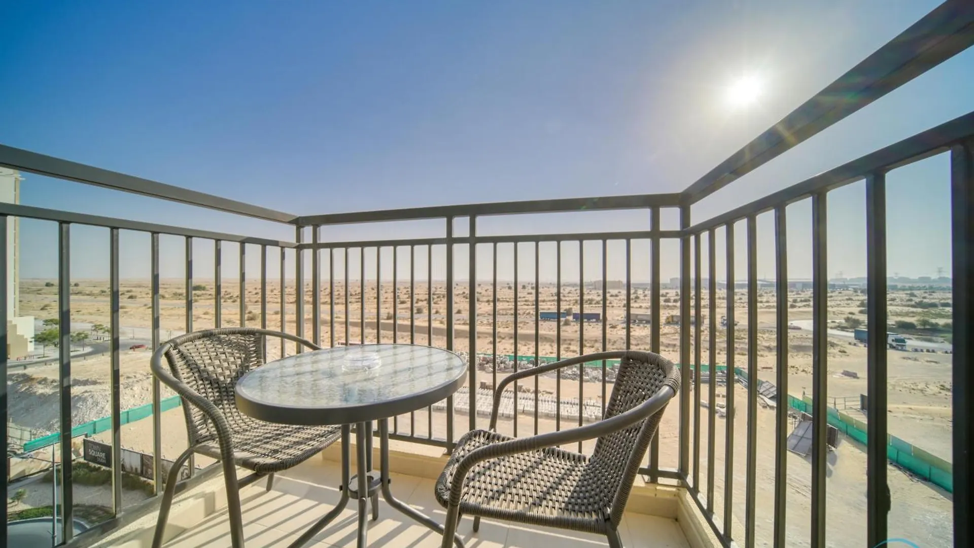 Immaculate 1Br At Una Town Square Dubailand By Deluxe Holiday Homes Dubai