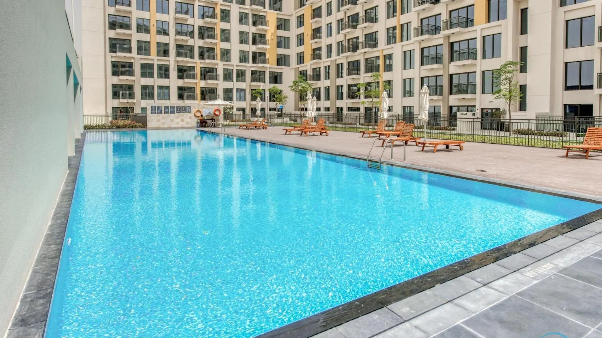 Immaculate 1Br At Una Town Square Dubailand By Deluxe Holiday Homes 0*, Dubai United Arab Emirates