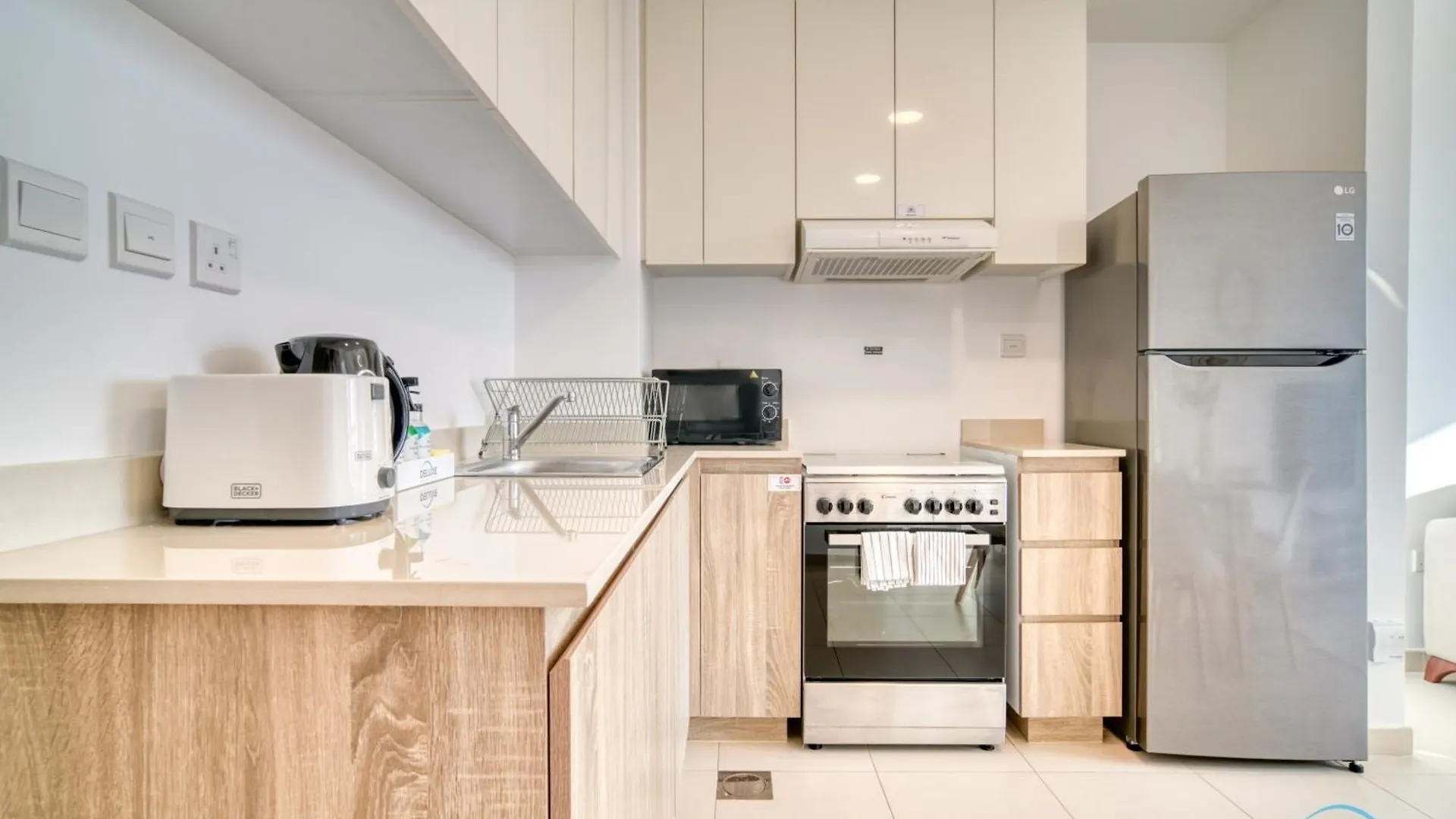 Apartment Immaculate 1Br At Una Town Square Dubailand By Deluxe Holiday Homes