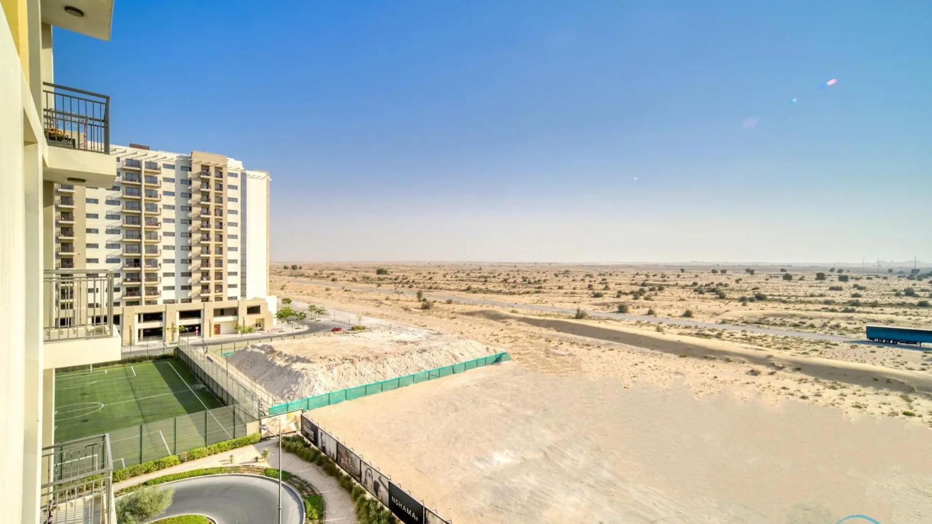 Immaculate 1Br At Una Town Square Dubailand By Deluxe Holiday Homes 0*, Dubai
