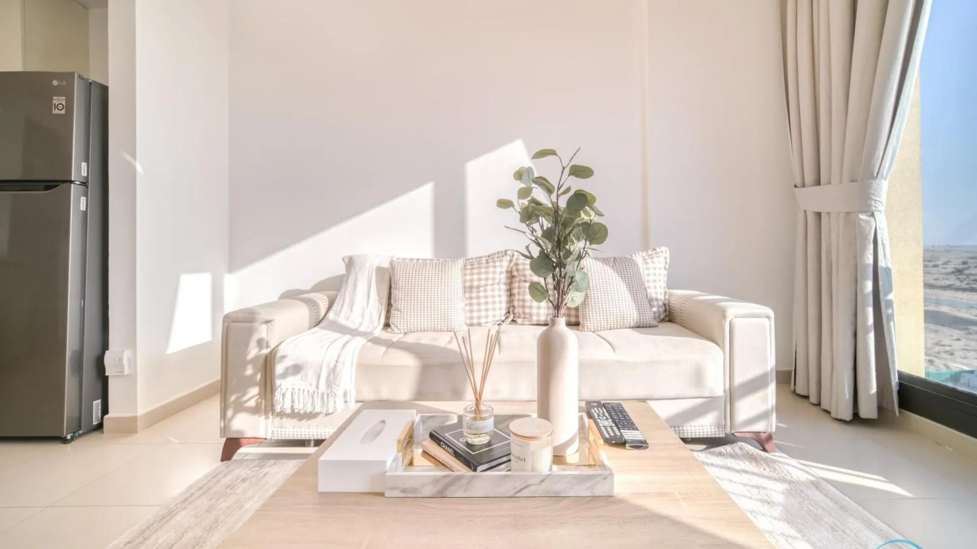 Immaculate 1Br At Una Town Square Dubailand By Deluxe Holiday Homes contacts
