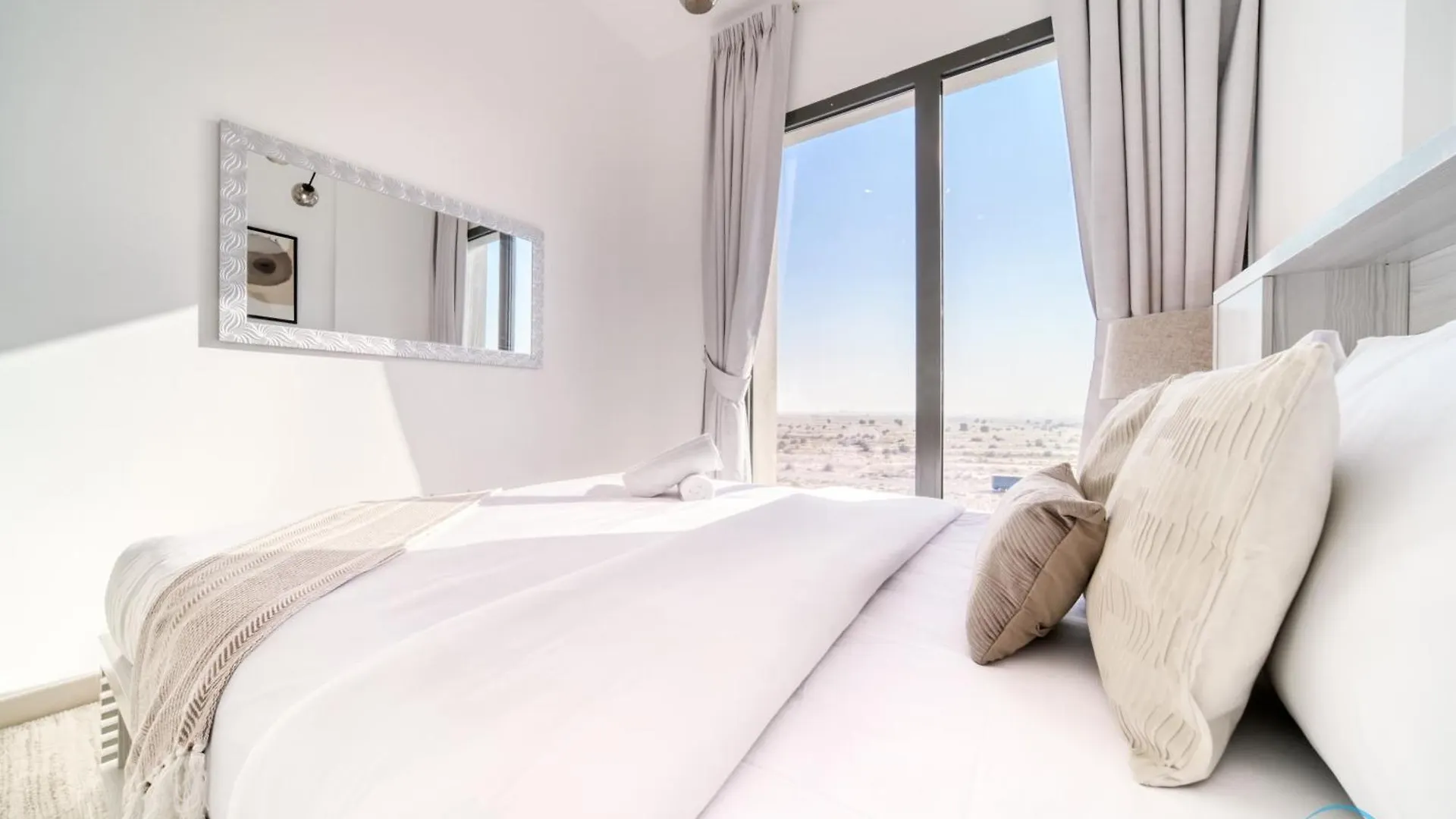 Apartment Immaculate 1Br At Una Town Square Dubailand By Deluxe Holiday Homes